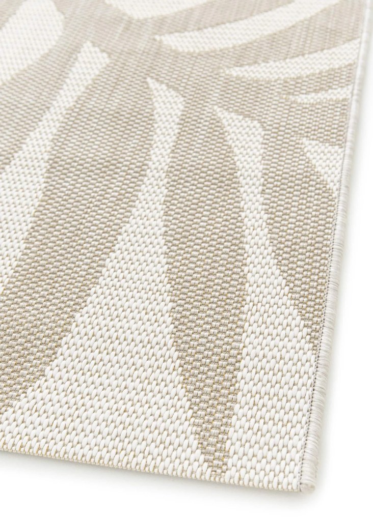 TRHÁK: Kusový koberec RE_FRESH 37513-657 – na von aj na doma, 160x230, žltá, chodba / predsieň, Balta