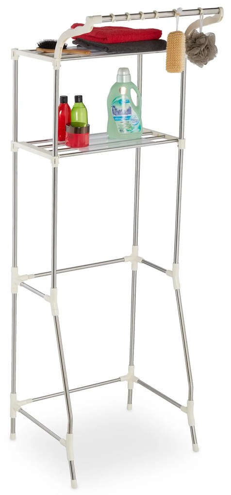 Kúpeľňový regál RD9470