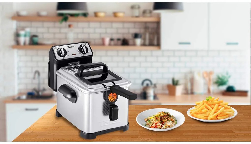 Fritéza Tefal Filtra Pro FR510170