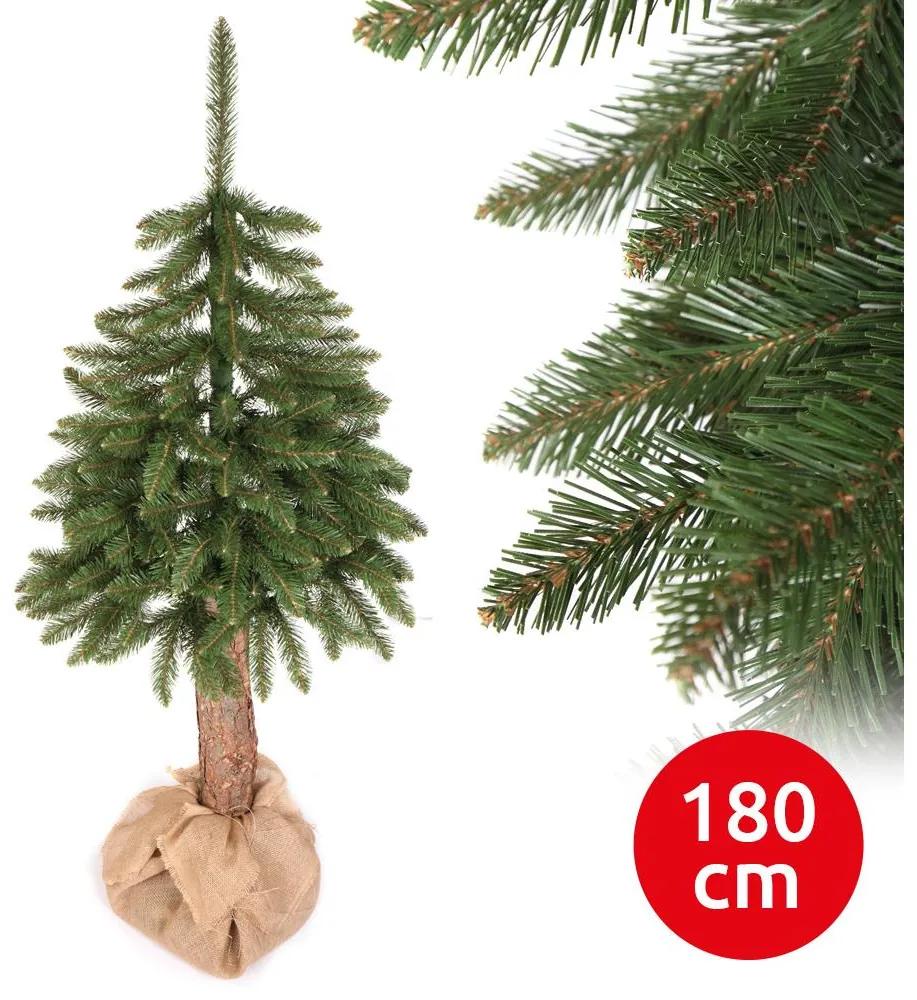 ANMA Vianočný stromček PIN 180 cm smrek AM0128