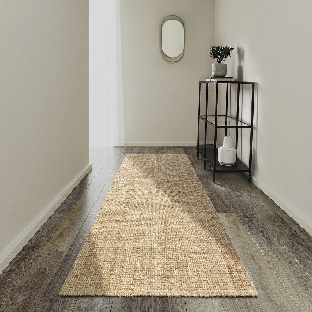 Villeroy & Boch Behúň 106067 Beige, 80x200, béžová, chodba / predsieň