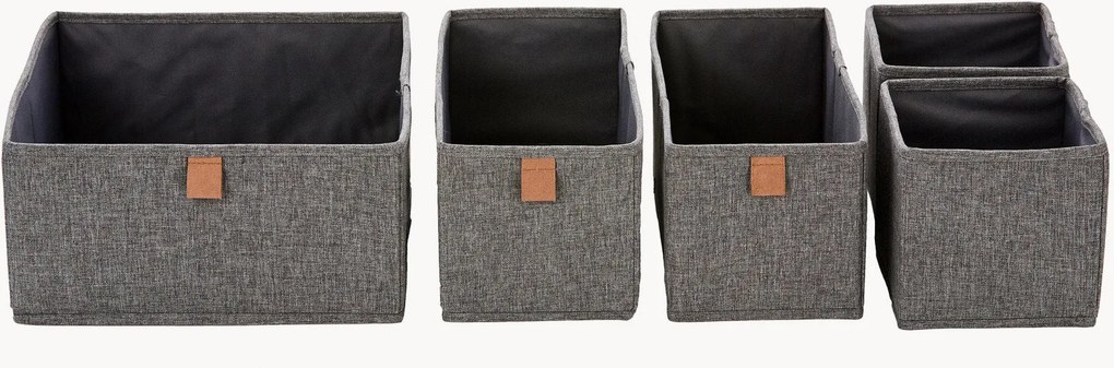 Organizéry Premium, 5 ks