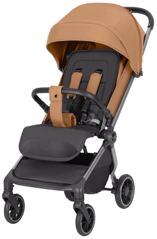 Detský kočík CARRELLO Atom M CRL-5527 Mango Beige