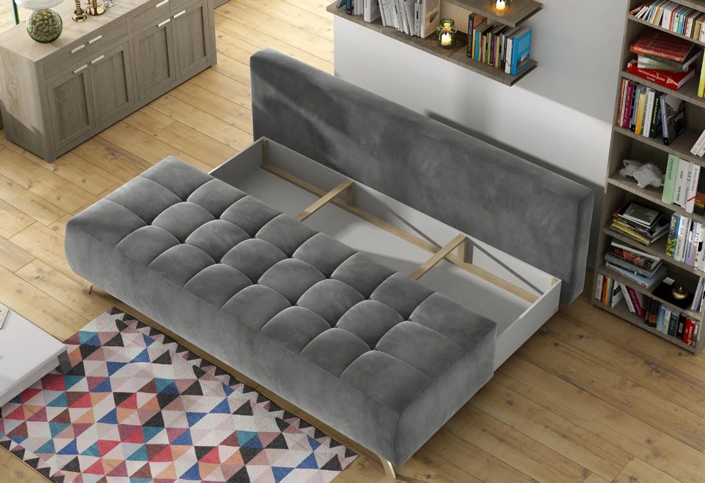 Sedacia súprava LORA SOFA, Jasmine 90