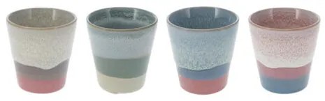 Kameninový hrnček Tricolor 100 ml