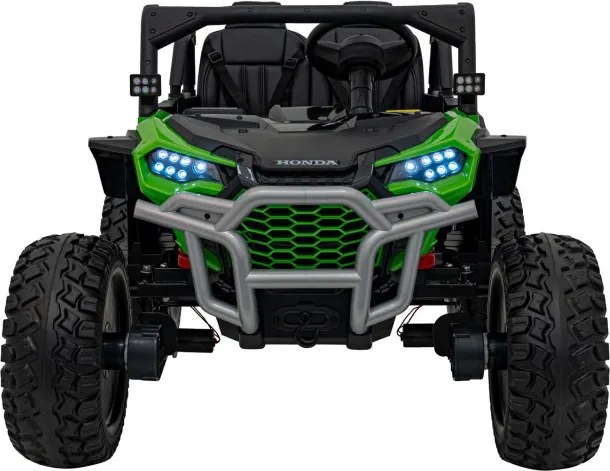 Elektrické autíčko HONDA Talon 4x4 zelené