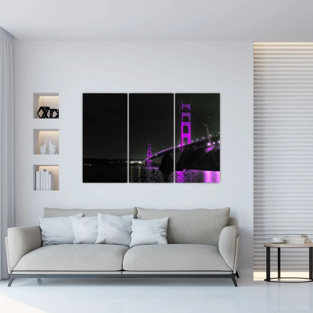 Golden Gate Bridge - obrazy