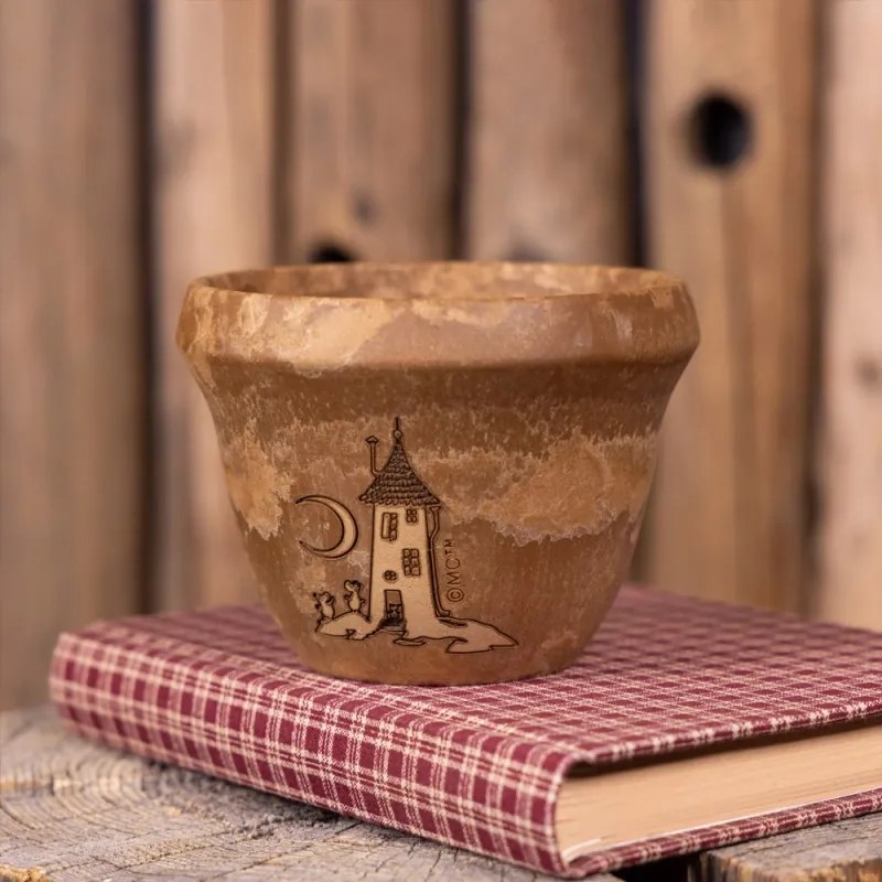 Hrnček Kupilka Suova Moominhouse 0,2l