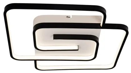 Brilagi - LED stmievateľné stropné svietidlo VELO LED/60W/230V 3000/4000/6000K +DO