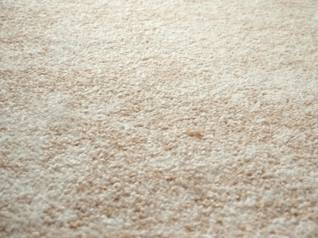 Condor Carpets, Metrážny koberec Serena 6642, na mieru, šíře 4m,5m, béžová, filc, detská izba