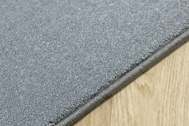 Koberec Pearl-Flash 80 svetlosivý / strieborný