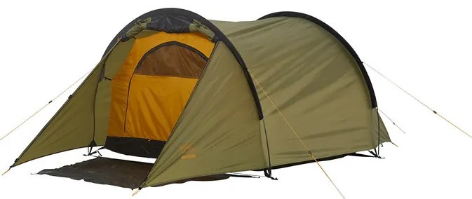 Grand Canyon Tunelový stan pre 2 osoby Robson 2 (Capulet Olive) (100342794)