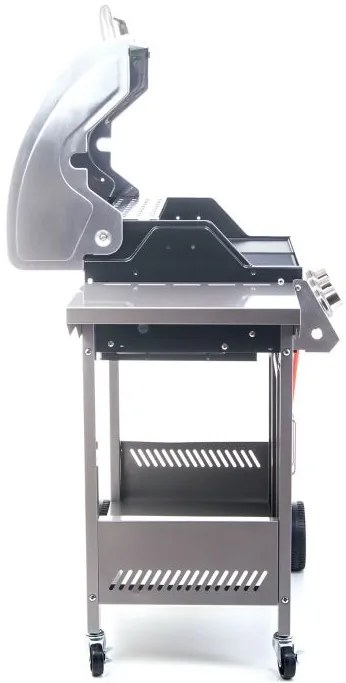 G21 Plynový gril Oklahoma, BBQ Premium Line