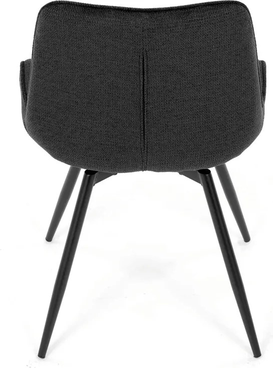 Jedálenská stolička HC-T1130 Farba: Zelená
