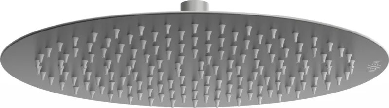 Mexen Slim dažďová sprcha 30 cm, grafit - 79230-66