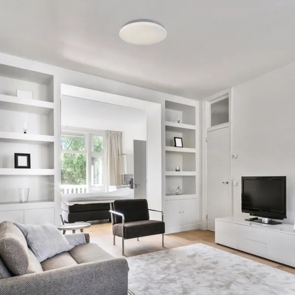 Rabalux 71106 - LED stropné svietidlo VENDEL LED/24W/230V 4000K 37 cm