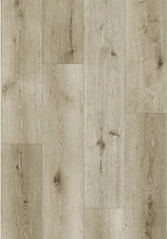 Mexen Georgia vinylové panely 1240 x 182 mm SPC 6,5 mm, podložka IXPE 1,5 mm, 4 V-Fuga, Dub - F1031-1240-182-505-4V1-01