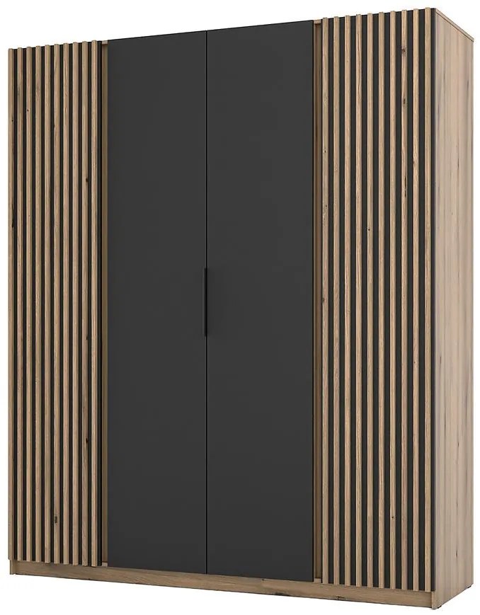 Skriňa Kaja EV/BL-EV 2LAM 2F