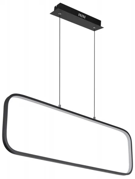 Globo 67262HB - LED Luster na lanku SILLA LED/24W/230V