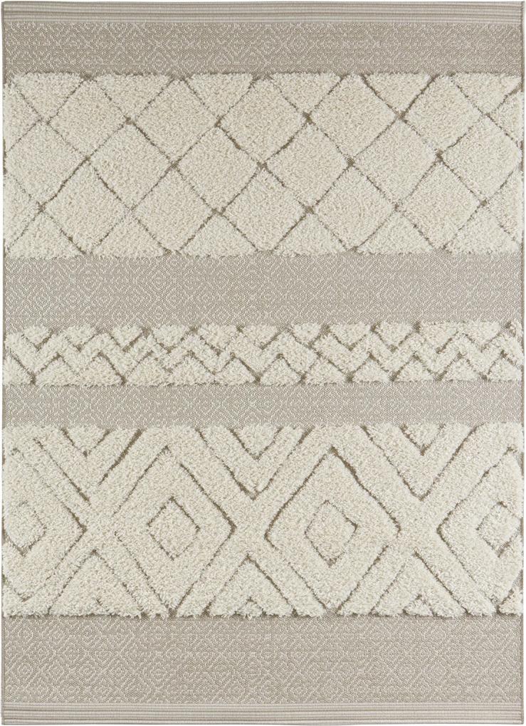 Mint Rugs - Hanse Home koberce Kusový koberec Handira 103905 Beige/Cream - 200x290 cm