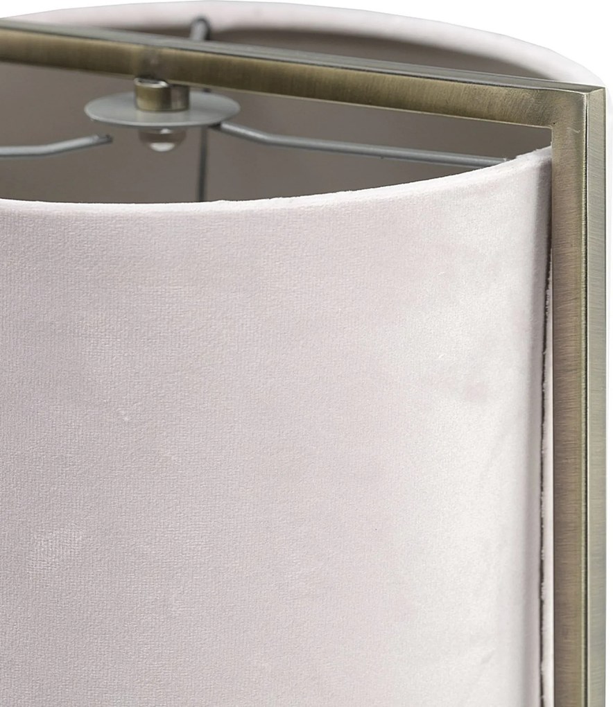 Stolová lampa Santos Light Pink