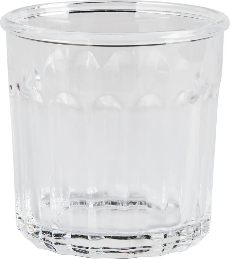 BARETTO Pohár na vodu 380 ml - číra
