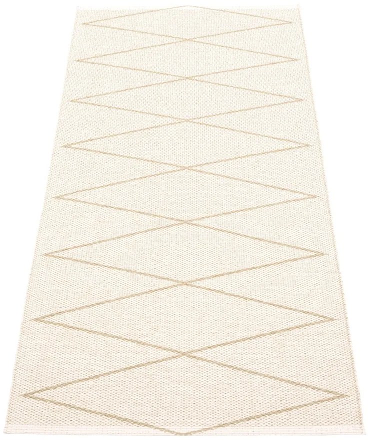 Béžový vnútorný a vonkajší behúň 70x160 cm Max Sand – Pappelina