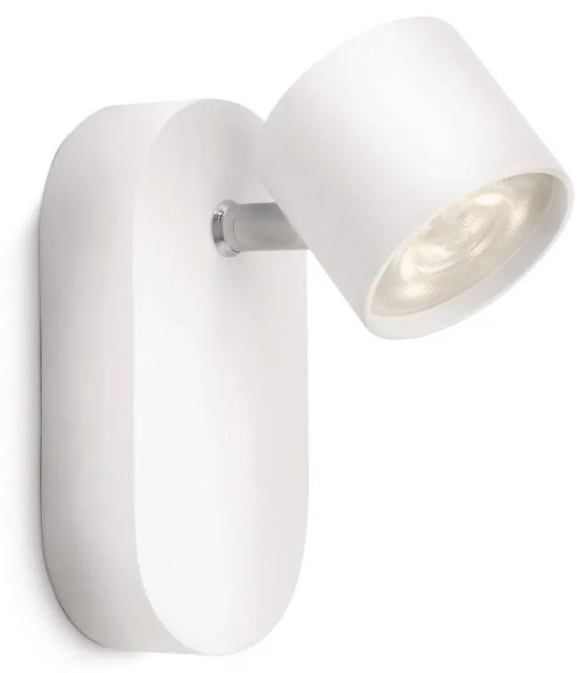 Philips 56240/31/16 - Bodové svietidlo MYLIVING STAR 1xLED/4,5W/230V M4399