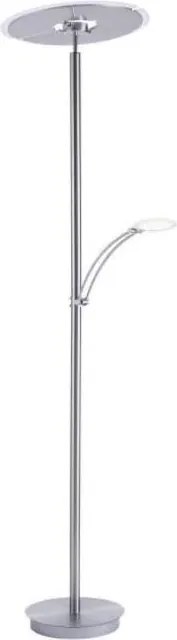 Paul Neuhaus 673-55- LED Stmievateľná stojacia lampa ARTUR 2xLED/21W/230V+1xLED/6W