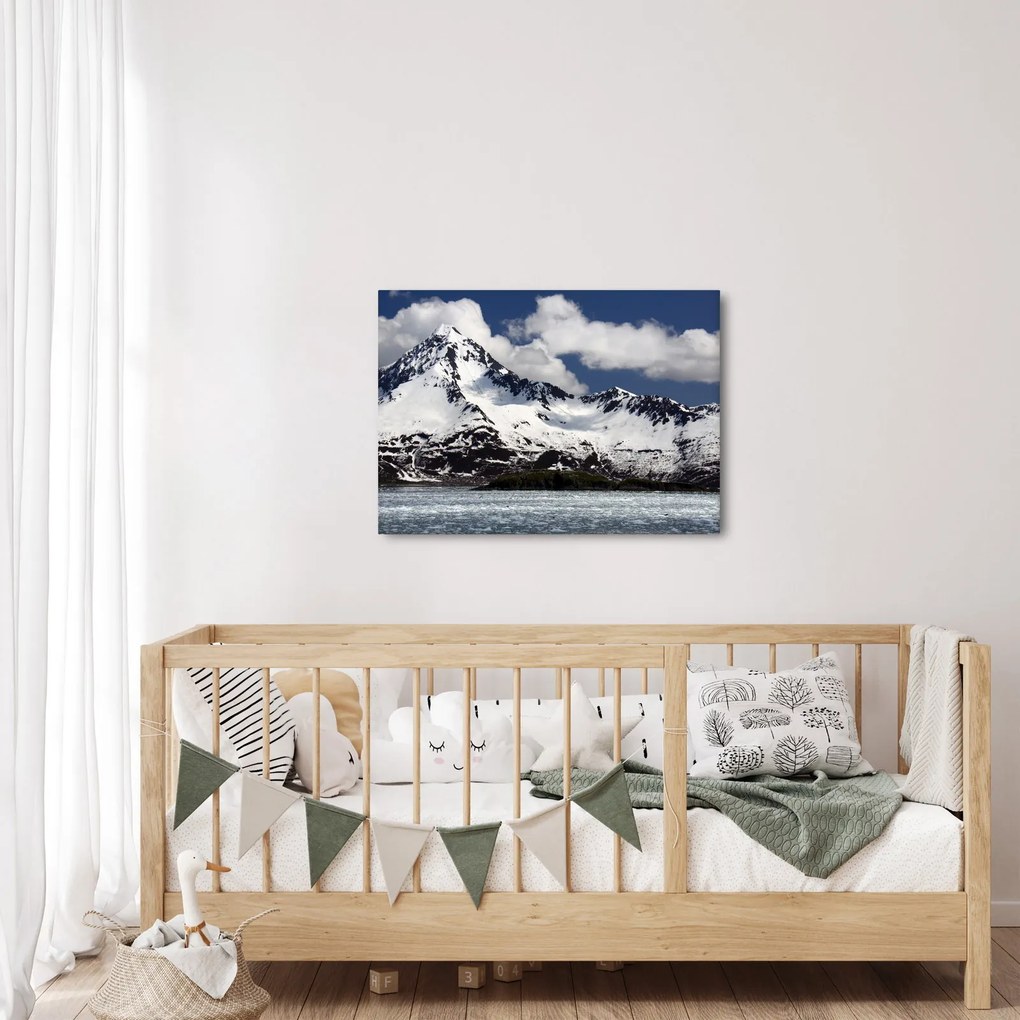 Obraz - Národný park Kenai Fjords (70x50 cm)