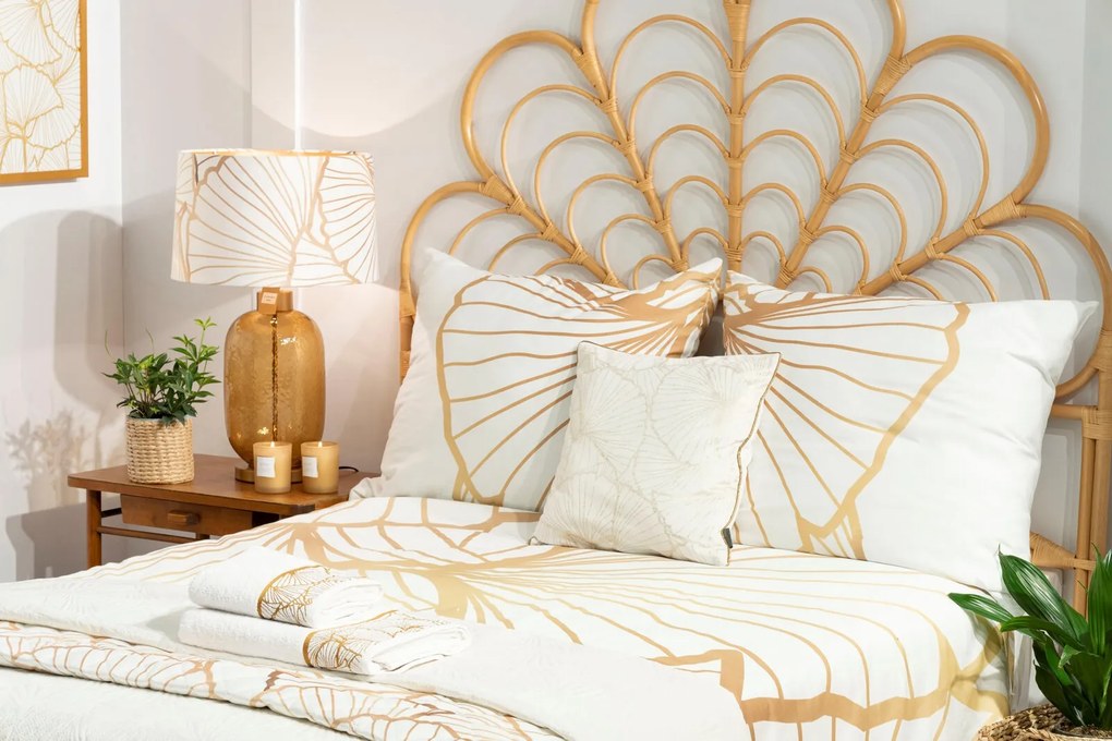 BAVLNENÝ UTERÁK LIMITED COLLECTION LUNA3 50X90 BIELA