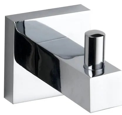 Mexen príslušenstvo, držiak na uteráky, 1-háčik, chróm, 7020635-00