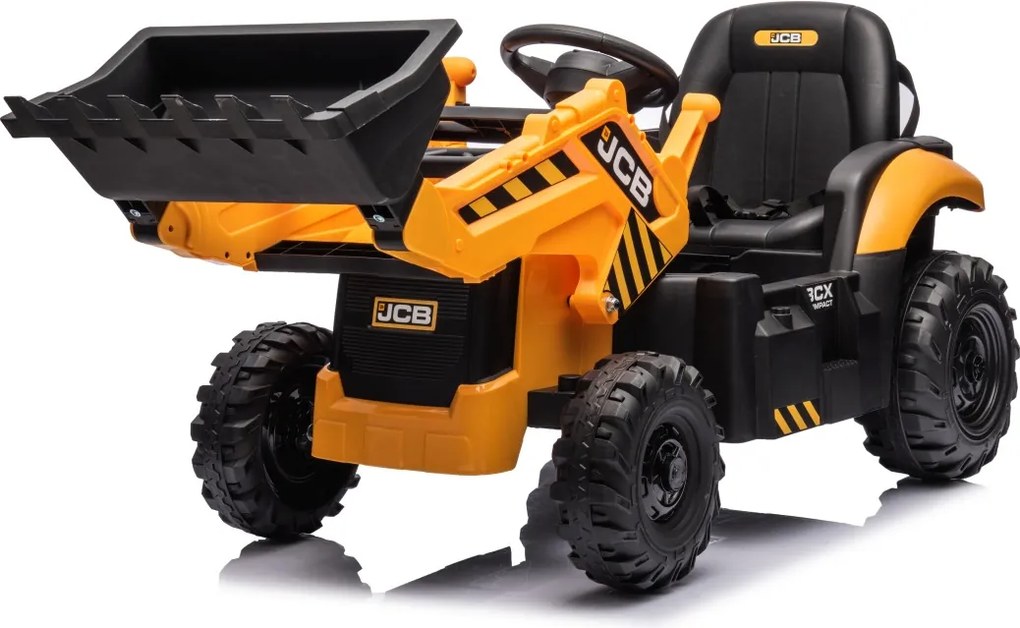 Ramiz Vozidlo JCB s rýpadlom Žltá