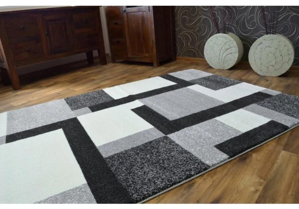 Kusový koberec Blake sivý 120x170cm