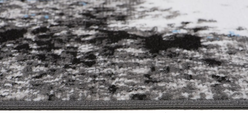 TA Koberec Q541B WHITE MAYA PP EYM Rozmer: 200x300 cm