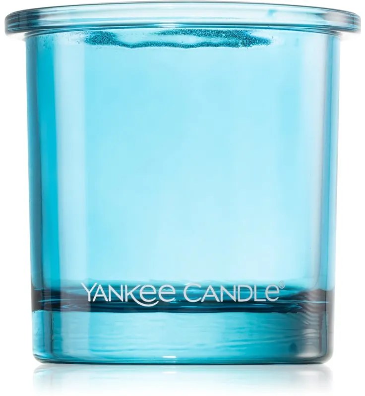 Yankee Candle Pop Blue svietnik na votívnu sviečku 1 ks