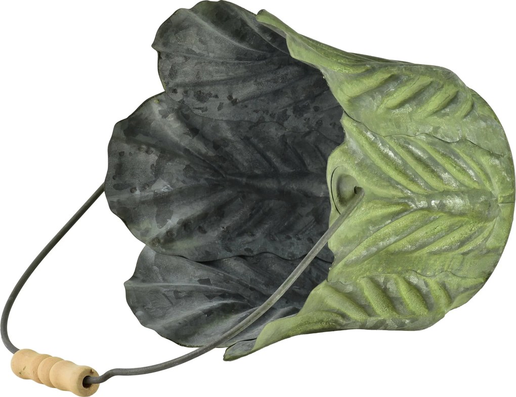 Květináč MARINA 20x17 cm zelený