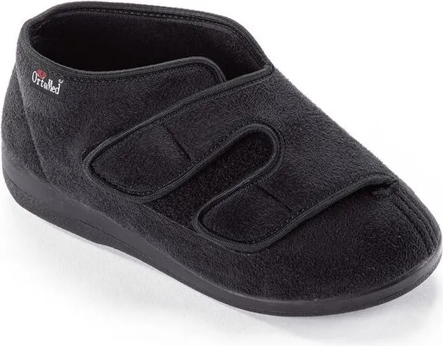 Unisex zdravotné topánky na zuchý zips veľ. 43