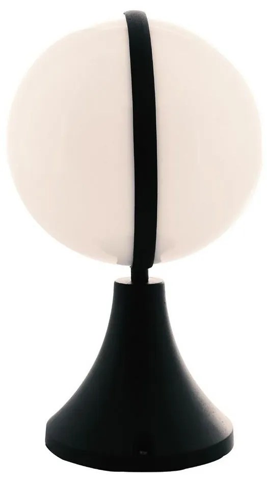 Vonkajšia lampa CIRCULO 1xE27/40W/230V IP44