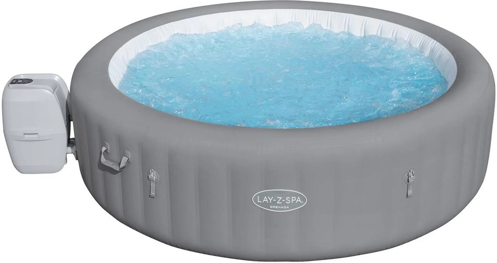 BESTWAY Lay-Z-Spa Grenada AirJet Vírivka, 236 x 71 cm, až 8 osôb 60135