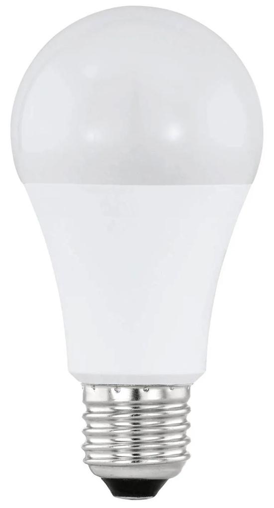 LED žiarovka E27 A60 9W 2700K 830lm snímač deň/noc