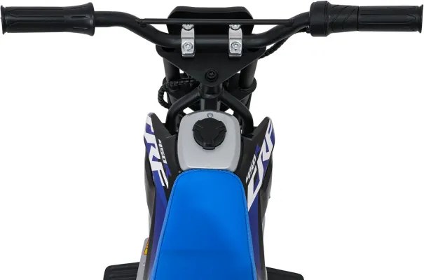 Elektrická motorka HONDA CFR450R čierna