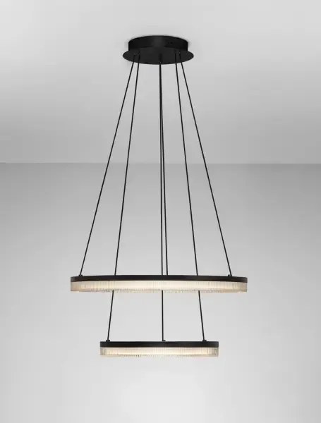 Moderný luster Lonela 2