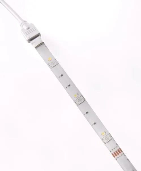 RGB LED Stmievateľný pásik Wi-fi + hudobná funkcia LED/16W/230V 5 m Tuya