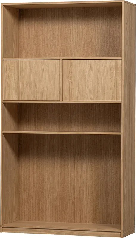 Vtwonen Modulair modulová skriňa - Vrchný modul - 110 cm