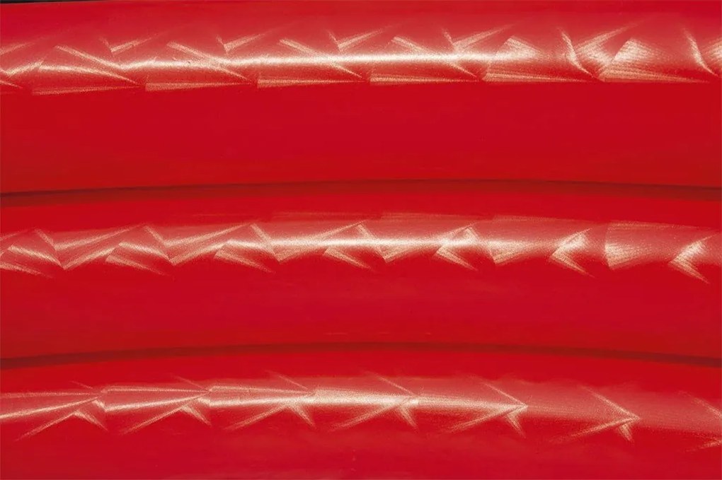 Detský nafukovací bazén Bestway 183x33 cm červený