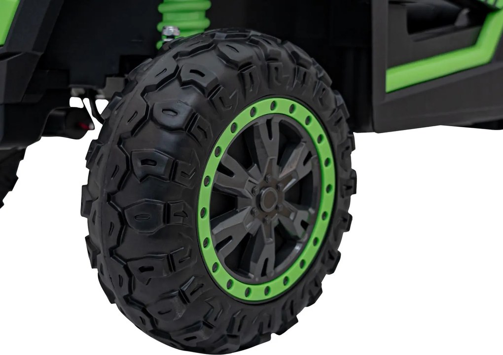 Ramiz Buggy UTV 2000M Racing zelená štvorkolka