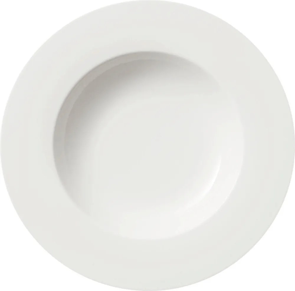 XXXLutz HLBOKÝ TANIER Basic White 24/3,5 cm Villeroy & Boch - Taniere - 003407482905