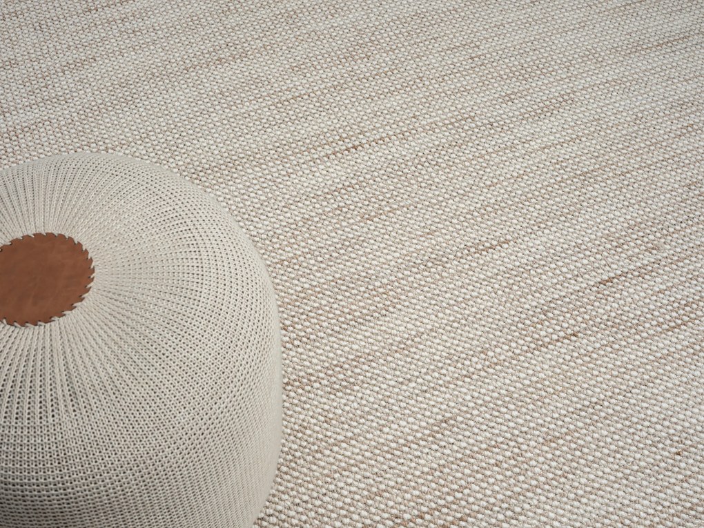 Kusový koberec Ava beige, 200x290, béžová, chodba / predsieň, My Flair