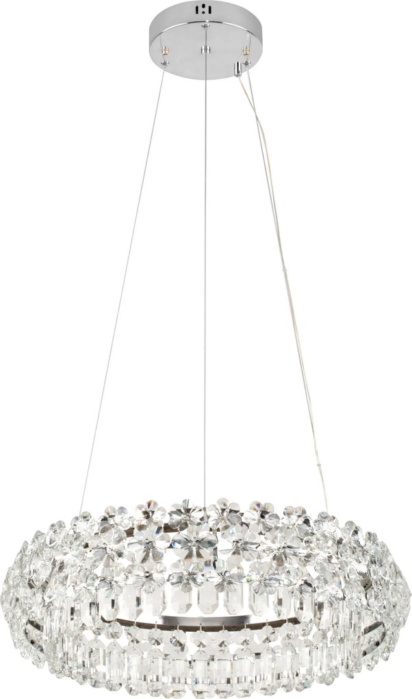 XXXLutz ZÁVESNÉ LED SVIETIDLO, 60/150 cm Glandor - Interiérové svietidlá - 006286003502